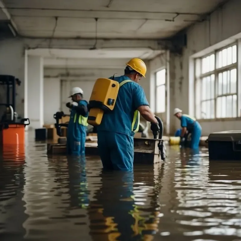 Emergency Water Extraction And Removal in Sewanee, TN